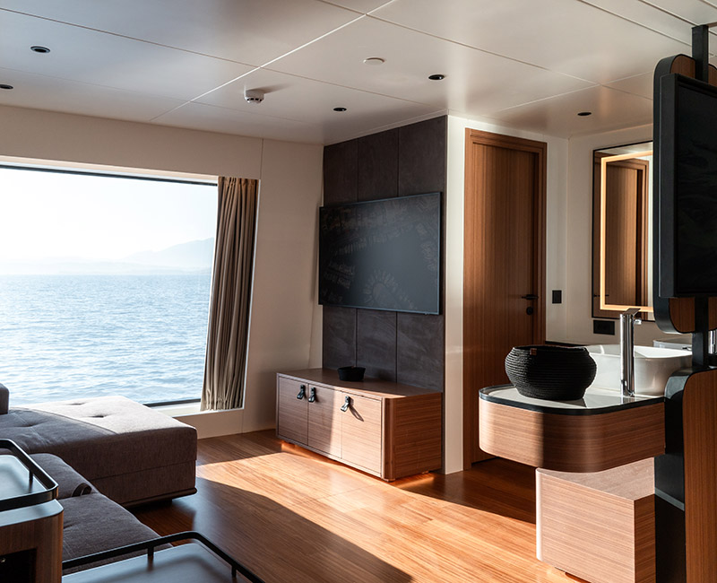 Master Stateroom