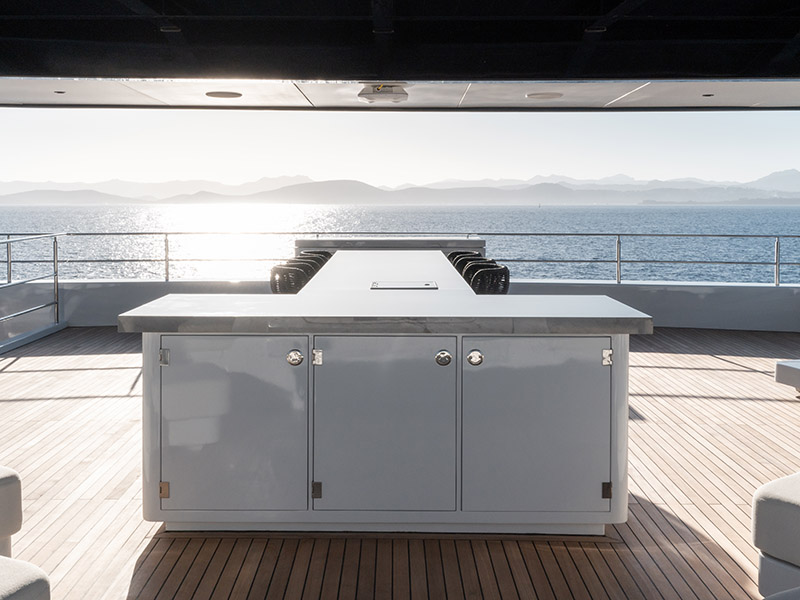 Sun Deck